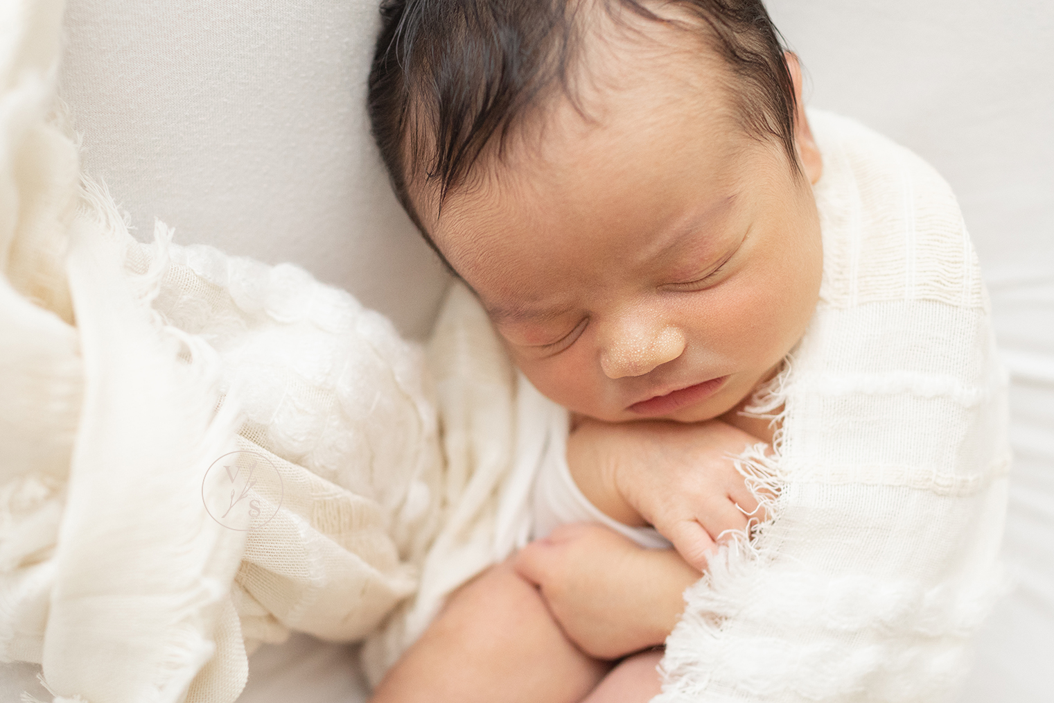 image of newborn baby boy in wetumpka alabama photographer, Virginia Schultz's studio