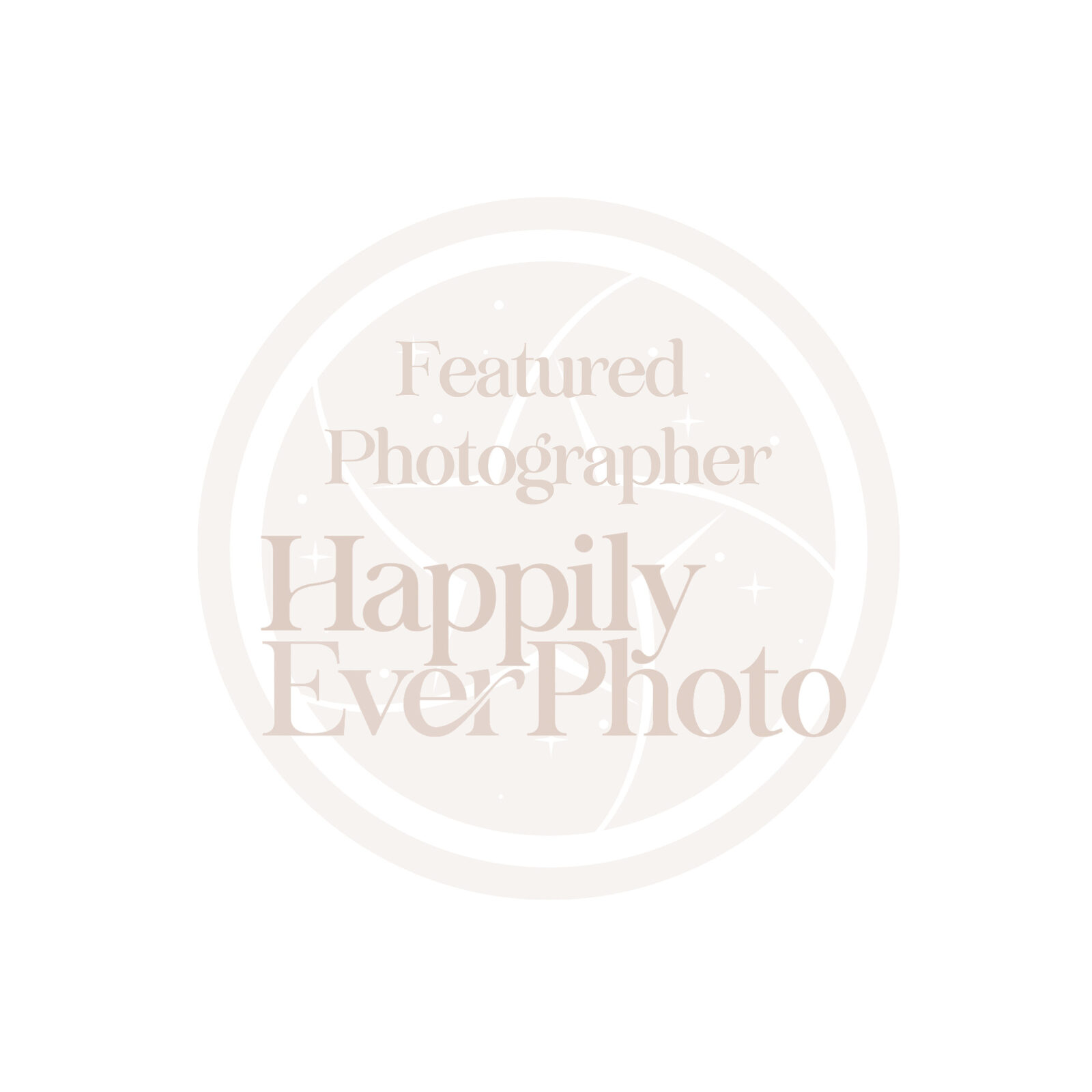 featured newborn photographer for happily ever photo website