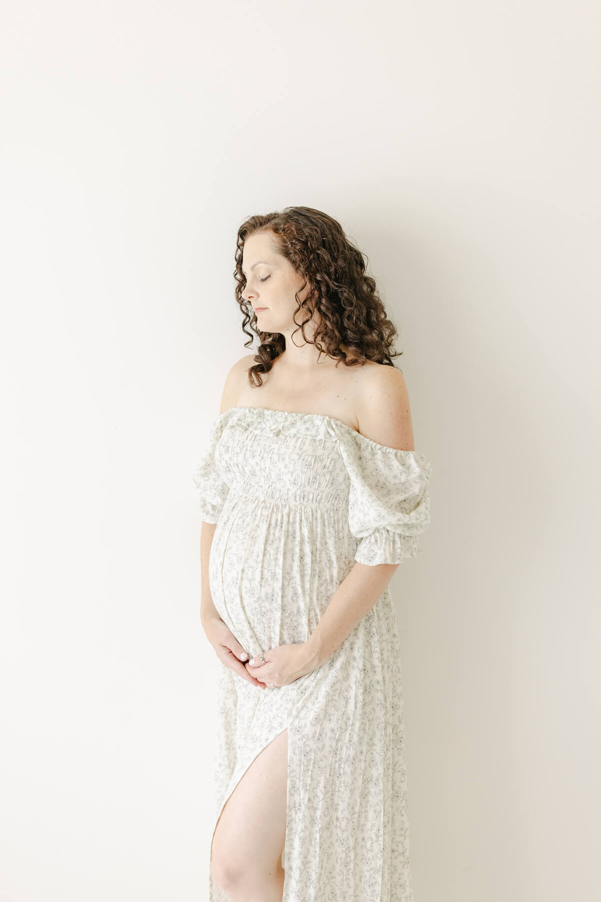 Pregnancy memories captured professionally