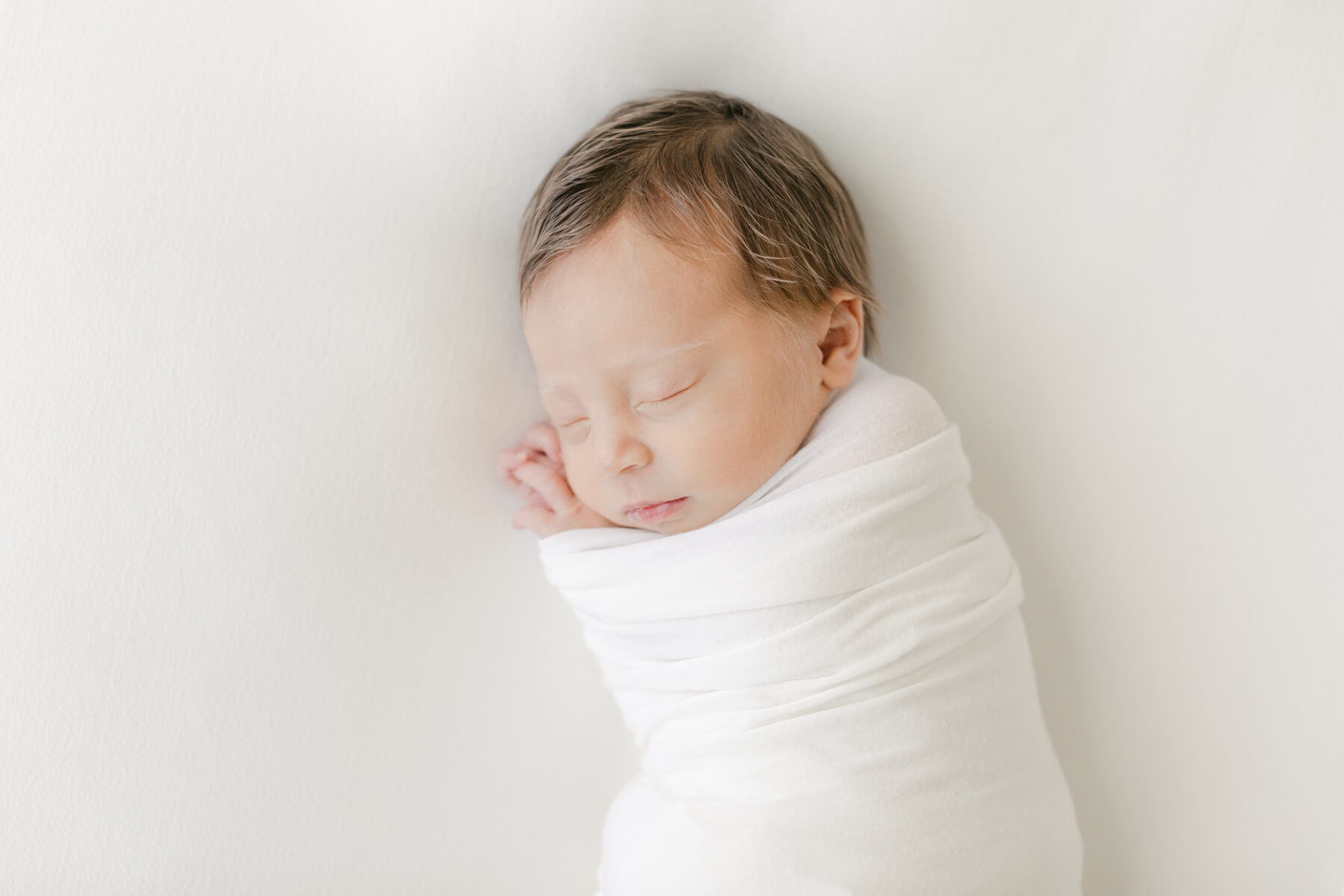 Newborn photography experience in Gretna