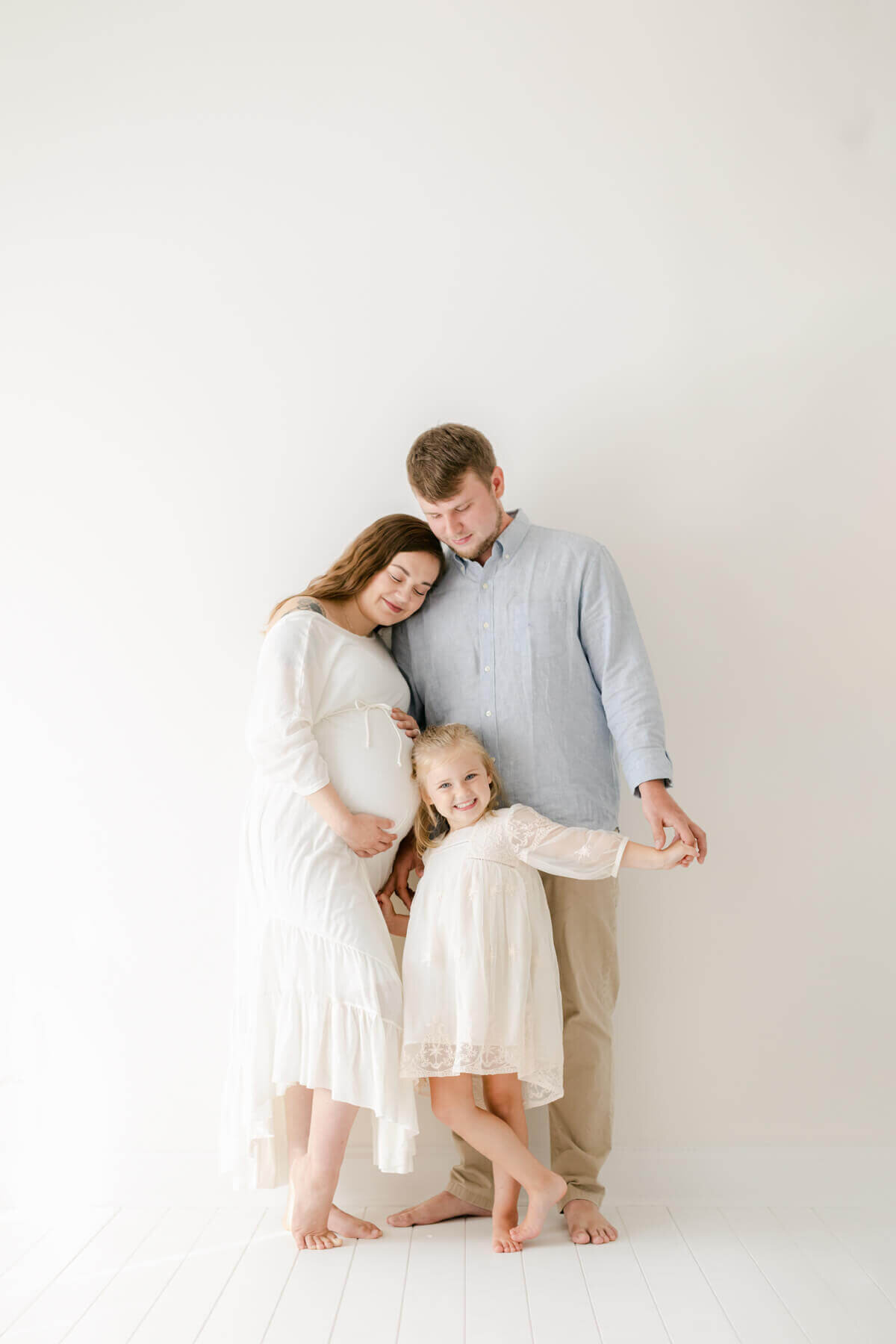 Maternity Photographer in Lincoln